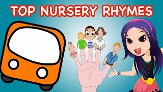 Nursery Rhymes Playlist  Collection of Popular Nursery Rhyme Songs for Children [upl. by Merv228]