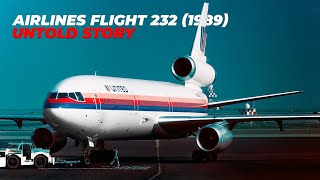 The Untold Story of United Airlines Flight 232 1989 [upl. by Anirok455]