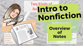 Introduction to Nonfiction [upl. by Elletsirk]