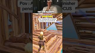 Ce STREAMER fait un finisher pendant les tests FOCUS [upl. by Suivatra275]