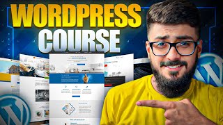 Complete Wordpress Full Course 2024  Wordpress Tutorial For Beginners [upl. by Tterag]