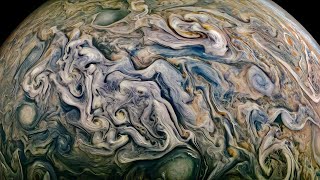 NASAs New Amazing CloseUp Images Of Jupiter [upl. by Leihcey691]