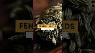 Experience the Incredible Health Benefits of Fennel Seeds shorts [upl. by Champaigne]