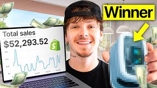 Top 5 WINNING Products To Sell NOW Shopify Dropshipping [upl. by Yllut]