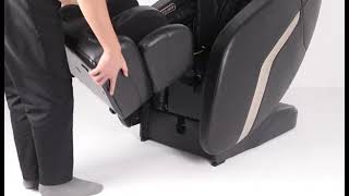 Massage chair installation  FUKILA [upl. by Lehctim]