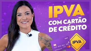 Como Pagar IPVA com Cartão de Crédito Melhor APP para Pagar IPVA 2023 ATUALIZADO  Acordo Certo [upl. by Olpe]