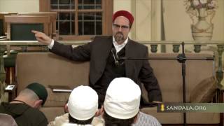 Prohibitions of the Tongue  Session 01  Hamza Yusuf [upl. by Ahsikyt]