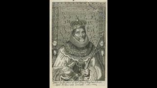 King James The Black King Who Had The Bible Translated Into English [upl. by Alletnahs300]