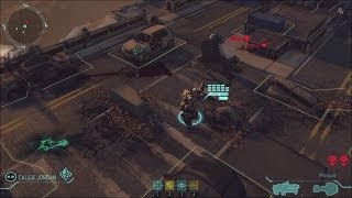 XCOM Enemy Within  Official Narrated Gameplay Demonstration [upl. by Gagliano557]