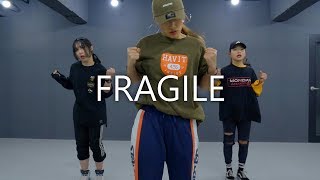 Tech N9ne  Fragile  NOB choreography  Prepix Dance Studio [upl. by Giarla566]