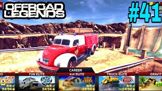 OFFROAD LEGENDS 🔥🔥  All Career Map Completed  All Vehicles Unlocked  SuJan Gaming Official [upl. by Atoel588]