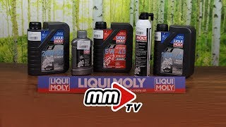 Aceite mineral VS sintético para tu motocicleta [upl. by Rimaa]