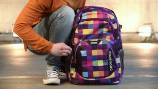 Coocazoo JobJobber 2 Schulrucksack [upl. by Lerraf]