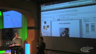 Autisticiorg presentation at Cbase Jan 2013 [upl. by Hanikahs9]