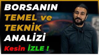 BORSANIN SON DURUMU NE Yükselecek mi Düşecek mi [upl. by Rachelle359]