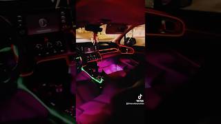 2021 KIA SORENTO INTERIOR LED LIGHTS [upl. by Geirk873]