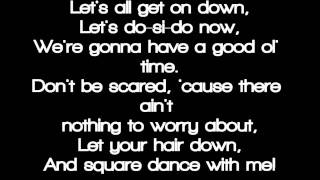 Eminem Square Dance Lyrics HD [upl. by Miett]