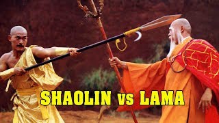 Wu Tang Collection  Shaolin vs Lama [upl. by Aihsatan287]