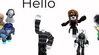 Basics Behavior  Roblox my movie [upl. by Rehpretsirhc]