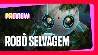 PreviewRobô Selvagem [upl. by Munniks]