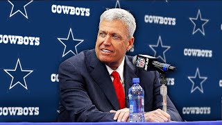 THE DALLAS COWBOYS MADE THEIR DECISION [upl. by Nangatrad465]