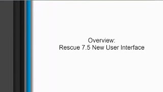 LogMeIn Rescue New Interface and Homepage Overview [upl. by Yelsnya]