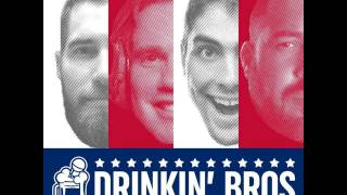 Drinkin Bros Podcast  Episode 24  Leavenworth Prison Stories [upl. by Karine]