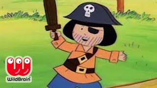 Madeline amp The Pirates 💛 Season 2  Episode 12 💛 Cartoons For Kids  Madeline  WildBrain [upl. by Inwat]