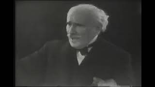 Toscanini  NBC TV Concert 1951  Wagner Lohengrin Siegfried Tristan Götterdämmerung Walküre [upl. by Eidod100]