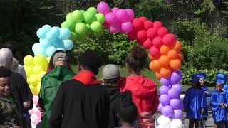 Charles Sumner Kindergarten Graduation 6132023 [upl. by Airogerg]