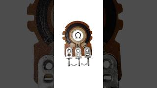 How potentiometers work electrofixtips [upl. by Ahsiekim516]