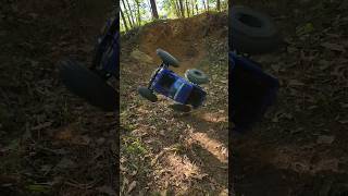 The Redcat Kaiju 6S 18 RC Truck is a nasty backflip machine Like Share amp Subscribe rc rccar [upl. by Nylazor893]