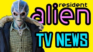 Resident Alien  Season 4 Confirmed [upl. by Lynne]