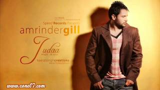 Tu Juda Amrinder Gill Judaa Full Songs [upl. by Huberman741]