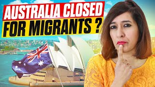 Latest Immigration Updates from Australia  Starts 1st july 2024  Post Work Visa Australia [upl. by Bryce]