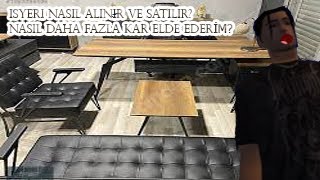 EMLAKÇILARIN KİMSE İLE PAYLAŞMADIĞI O SIR İŞYERİLERİ Part1 wwwrinaroleplaycom [upl. by Remled]