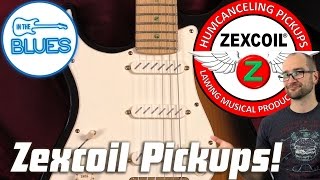 Zexcoil Stratocaster Pickups Part 22 Dirty [upl. by Cathleen464]