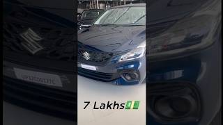 baleno base model review is it worth 7 lakhs 🔥 baleno 2024 model marutisuzuki shorts [upl. by Horlacher345]