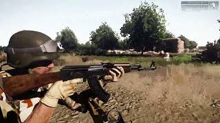 Dynamic Bulwarks  OPERATION GRUNDY ARMA 3 [upl. by Lezned]