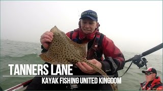 The Yakler Series  Tanners Lane  Lymington  Kayak Fishing [upl. by Godbeare]