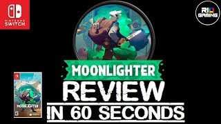 Lets Play Moonlighter  PC Gameplay Part 10  Like Leaves In The Wind [upl. by Anaerol]