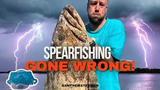 When Spearfishing Goes Wrong  FREE GIVEAWAY [upl. by Dloreh]