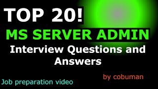 Operating System Interview Questions and Answers [upl. by Ttebroc]