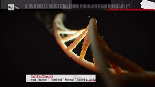 Il DNA nella giustizia è una prova regina affidabile  Farwest 17062024 [upl. by Enilamme]