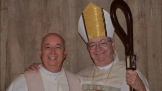 Solemn Profession of Fr David Driesch OPraem – Daylesford Abbey – August 28 2016 [upl. by Yanehc]