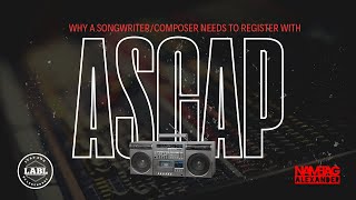 Why Every Songwriter amp Composer Needs To Register With A PRO Protect Your Music amp Get Paid [upl. by Ayad361]