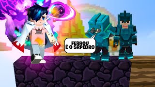 CHORA PRO SRPEDRO   Blockman Go BedWars [upl. by Haneen]