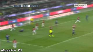 Nesta vs Inter  14112010 [upl. by Ssecnirp995]