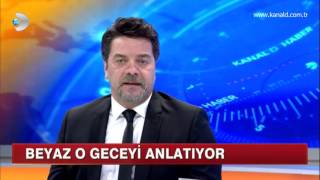 Beyazıt Öztürk Kanal D Haberde açıklama yaptı [upl. by Gnart]