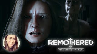 Remothered Tormented Fathers  Exclusive beta gameplay  Part 1 [upl. by Ketti]